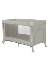 BN-LO-ELLEN_BEIGE_SAND,Patut pliant multifunctional, Lionelo, Ellen, Cu laterala culisanta, Nivel suplimentar, Intrare laterala 