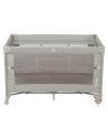 BN-LO-ELLEN_BEIGE_SAND,Patut pliant multifunctional, Lionelo, Ellen, Cu laterala culisanta, Nivel suplimentar, Intrare laterala 