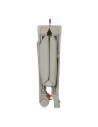 BN-LO-ELLEN_BEIGE_SAND,Patut pliant multifunctional, Lionelo, Ellen, Cu laterala culisanta, Nivel suplimentar, Intrare laterala 