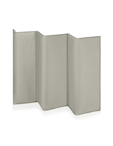 BN-LO-ELLEN_BEIGE_SAND,Patut pliant multifunctional, Lionelo, Ellen, Cu laterala culisanta, Nivel suplimentar, Intrare laterala 