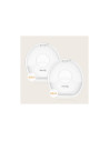 BN-LOC-MILKY_SIMPLE,Colectoare san, Lionelo, 2 buc, 60 ml, fara BPA, Ergonomice, Compatibile cu orice sutien, Transparent