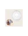 BN-LOC-MILKY_SIMPLE,Colectoare san, Lionelo, 2 buc, 60 ml, fara BPA, Ergonomice, Compatibile cu orice sutien, Transparent