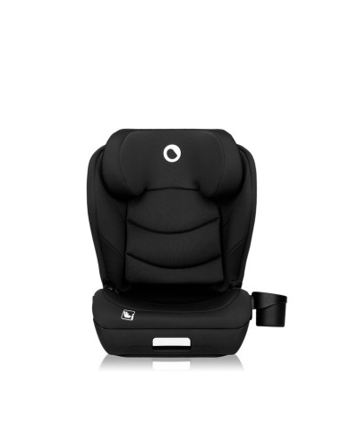 BN-LO-NEAL_I-SIZE_BLACK_CARBON,Scaun auto i-Size, Lionelo, Neal, Spatar reglabil in 4 pozitii, Tetiera in 10 pozitii, Suport sti