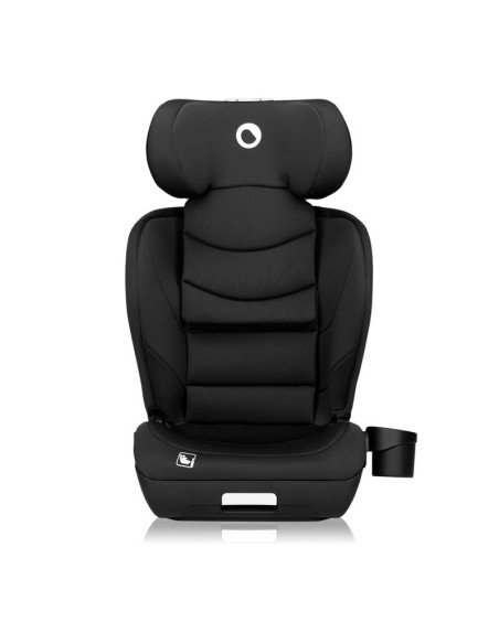 BN-LO-NEAL_I-SIZE_BLACK_CARBON,Scaun auto i-Size, Lionelo, Neal, Spatar reglabil in 4 pozitii, Tetiera in 10 pozitii, Suport sti