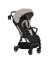 BN-LO-JULIE_AIR_BEIGE_SAND,Carucior sport, Lionelo, Julie Air, Greutate redusa - 7.5 kg, Sustine 22 kg, 6 luni+, Capotina imperm