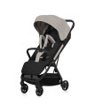 BN-LO-JULIE_AIR_BEIGE_SAND,Carucior sport, Lionelo, Julie Air, Greutate redusa - 7.5 kg, Sustine 22 kg, 6 luni+, Capotina imperm