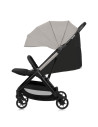BN-LO-JULIE_AIR_BEIGE_SAND,Carucior sport, Lionelo, Julie Air, Greutate redusa - 7.5 kg, Sustine 22 kg, 6 luni+, Capotina imperm