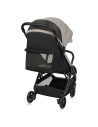 BN-LO-JULIE_AIR_BEIGE_SAND,Carucior sport, Lionelo, Julie Air, Greutate redusa - 7.5 kg, Sustine 22 kg, 6 luni+, Capotina imperm