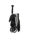 BN-LO-JULIE_AIR_BEIGE_SAND,Carucior sport, Lionelo, Julie Air, Greutate redusa - 7.5 kg, Sustine 22 kg, 6 luni+, Capotina imperm
