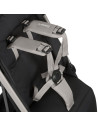 BN-LO-JULIE_AIR_BEIGE_SAND,Carucior sport, Lionelo, Julie Air, Greutate redusa - 7.5 kg, Sustine 22 kg, 6 luni+, Capotina imperm