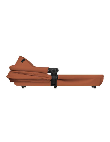 BN-LO-MIKA_PLUS_3IN1_BROWN_RUST,Carucior 3 in 1, Lionelo, Mika Plus, Cadru din aluminiu, Cu landou intarit si salteluta moale, C