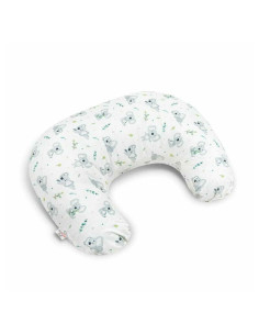 BN-BOC0403,Perna pentru alaptat, Bocioland, Koala, Cu husa detasabila, Din bumbac, 50x18 cm