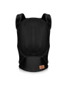 BN-LO-MARGAREET_AIR_BLACK,Marsupiu ergonomic, Lionelo, Margareet Air, 3 pozitii de purtare, Certificat de Institutul Internation