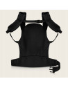 BN-LO-MARGAREET_AIR_BLACK,Marsupiu ergonomic, Lionelo, Margareet Air, 3 pozitii de purtare, Certificat de Institutul Internation