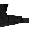 BN-LO-MARGAREET_AIR_BLACK,Marsupiu ergonomic, Lionelo, Margareet Air, 3 pozitii de purtare, Certificat de Institutul Internation