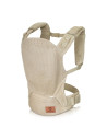 BN-LO-MARGAREET_AIR_BEIGE,Marsupiu ergonomic, Lionelo, Margareet Air, 3 pozitii de purtare, Certificat de Institutul Internation