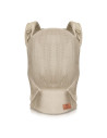 BN-LO-MARGAREET_AIR_BEIGE,Marsupiu ergonomic, Lionelo, Margareet Air, 3 pozitii de purtare, Certificat de Institutul Internation