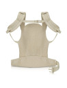 BN-LO-MARGAREET_AIR_BEIGE,Marsupiu ergonomic, Lionelo, Margareet Air, 3 pozitii de purtare, Certificat de Institutul Internation