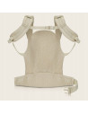 BN-LO-MARGAREET_AIR_BEIGE,Marsupiu ergonomic, Lionelo, Margareet Air, 3 pozitii de purtare, Certificat de Institutul Internation