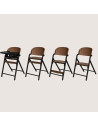 BN-LO-CELIA_BLACK_WOOD,Scaun de masa multifunctional Celia, Lionelo, Din lemn de fag, 6 luni- adult, Reglabil pe inaltime, Husa 