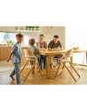 BN-LO-CELIA_BLACK_WOOD,Scaun de masa multifunctional Celia, Lionelo, Din lemn de fag, 6 luni- adult, Reglabil pe inaltime, Husa 