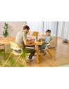 BN-LO-CELIA_BLACK_WOOD,Scaun de masa multifunctional Celia, Lionelo, Din lemn de fag, 6 luni- adult, Reglabil pe inaltime, Husa 