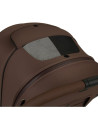 BN-LO-MIKA_PLUS_3IN1_MOCHA_MOUSSE,Carucior 3 in 1, Lionelo, Mika Plus, Cadru din aluminiu, Cu landou intarit si salteluta moale,