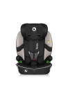 BN-LO-BILLY_I-SIZE_BEIGE_LATTE,Scaun auto i-Size, Lionelo, Billy, 76 - 150 cm, 1/2/3, Isofix + top tether, Tetiera reglabila in 