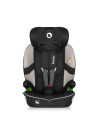 BN-LO-BILLY_I-SIZE_BEIGE_LATTE,Scaun auto i-Size, Lionelo, Billy, 76 - 150 cm, 1/2/3, Isofix + top tether, Tetiera reglabila in 