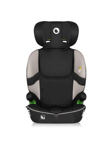 BN-LO-BILLY_I-SIZE_BEIGE_LATTE,Scaun auto i-Size, Lionelo, Billy, 76 - 150 cm, 1/2/3, Isofix + top tether, Tetiera reglabila in 