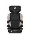 BN-LO-BILLY_I-SIZE_BEIGE_LATTE,Scaun auto i-Size, Lionelo, Billy, 76 - 150 cm, 1/2/3, Isofix + top tether, Tetiera reglabila in 