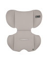 BN-LO-BILLY_I-SIZE_BEIGE_LATTE,Scaun auto i-Size, Lionelo, Billy, 76 - 150 cm, 1/2/3, Isofix + top tether, Tetiera reglabila in 