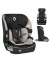 BN-LO-BILLY_I-SIZE_BEIGE_LATTE,Scaun auto i-Size, Lionelo, Billy, 76 - 150 cm, 1/2/3, Isofix + top tether, Tetiera reglabila in 