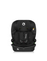 BN-LO-BILLY_I-SIZE_BLACK_CARBON,Scaun auto i-Size, Lionelo, Billy, 76 - 150 cm, 1/2/3, Isofix + top tether, Tetiera reglabila in