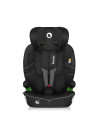 BN-LO-BILLY_I-SIZE_BLACK_CARBON,Scaun auto i-Size, Lionelo, Billy, 76 - 150 cm, 1/2/3, Isofix + top tether, Tetiera reglabila in