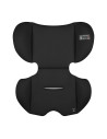 BN-LO-BILLY_I-SIZE_BLACK_CARBON,Scaun auto i-Size, Lionelo, Billy, 76 - 150 cm, 1/2/3, Isofix + top tether, Tetiera reglabila in