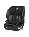 BN-LO-BILLY_I-SIZE_BLACK_GREY,Scaun auto i-Size, Lionelo, Billy, 76 -150 cm, 1/2/3, Isofix + top tether, Tetiera reglabila in 10