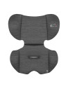 BN-LO-BILLY_I-SIZE_BLACK_GREY,Scaun auto i-Size, Lionelo, Billy, 76 -150 cm, 1/2/3, Isofix + top tether, Tetiera reglabila in 10