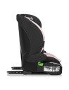 BN-LO-BILLY_I-SIZE_PINK_BABY,Scaun auto i-Size, Lionelo, Billy, 76 - 150 cm, 1/2/3, Isofix + top tether, Tetiera reglabila in 10