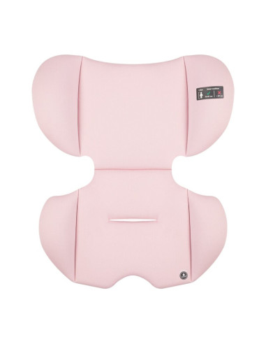 BN-LO-BILLY_I-SIZE_PINK_BABY,Scaun auto i-Size, Lionelo, Billy, 76 - 150 cm, 1/2/3, Isofix + top tether, Tetiera reglabila in 10