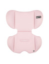 BN-LO-BILLY_I-SIZE_PINK_BABY,Scaun auto i-Size, Lionelo, Billy, 76 - 150 cm, 1/2/3, Isofix + top tether, Tetiera reglabila in 10
