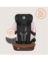 BN-LO-BILLY_I-SIZE_PINK_BABY,Scaun auto i-Size, Lionelo, Billy, 76 - 150 cm, 1/2/3, Isofix + top tether, Tetiera reglabila in 10