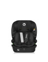 BN-LO-LEVI_FIX_I-SIZE_BLACK_CARBON,Scaun auto i-Size, Lionelo, Levi Fix, 76 - 150 cm, 1/2/3, ISOFIX + Top Tether, Tetiera reglab