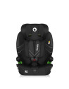 BN-LO-LEVI_FIX_I-SIZE_BLACK_CARBON,Scaun auto i-Size, Lionelo, Levi Fix, 76 - 150 cm, 1/2/3, ISOFIX + Top Tether, Tetiera reglab