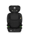 BN-LO-LEVI_FIX_I-SIZE_BLACK_CARBON,Scaun auto i-Size, Lionelo, Levi Fix, 76 - 150 cm, 1/2/3, ISOFIX + Top Tether, Tetiera reglab
