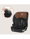 BN-LO-LEVI_FIX_I-SIZE_BLACK_CARBON,Scaun auto i-Size, Lionelo, Levi Fix, 76 - 150 cm, 1/2/3, ISOFIX + Top Tether, Tetiera reglab