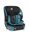 BN-LO-LEVI_FIX_I-SIZE_BLUE_COBALT,Scaun auto i-Size, Lionelo, Levi Fix, 76 - 150 cm, 1/2/3, ISOFIX + Top Tether, Tetiera reglabi