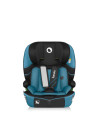 BN-LO-LEVI_FIX_I-SIZE_BLUE_COBALT,Scaun auto i-Size, Lionelo, Levi Fix, 76 - 150 cm, 1/2/3, ISOFIX + Top Tether, Tetiera reglabi