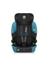 BN-LO-LEVI_FIX_I-SIZE_BLUE_COBALT,Scaun auto i-Size, Lionelo, Levi Fix, 76 - 150 cm, 1/2/3, ISOFIX + Top Tether, Tetiera reglabi