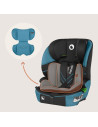 BN-LO-LEVI_FIX_I-SIZE_BLUE_COBALT,Scaun auto i-Size, Lionelo, Levi Fix, 76 - 150 cm, 1/2/3, ISOFIX + Top Tether, Tetiera reglabi
